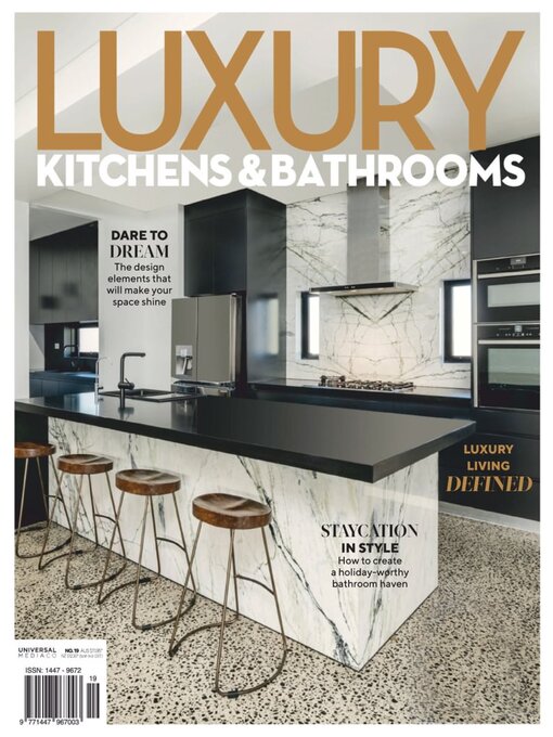 Title details for Luxury Kitchens & Bathrooms by Universal Wellbeing PTY Limited - Available